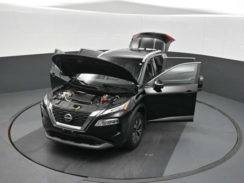 Used 2023 Nissan Rogue SV w/ SV Premium Package AWD/4WD image 36