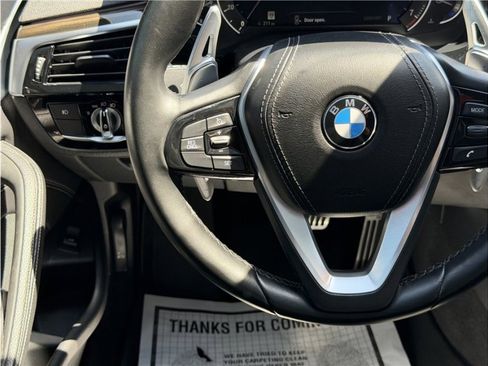 Used 2018 BMW 540i w/ Premium Package RWD image 34
