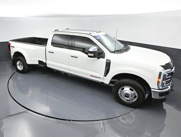 Certified 2025 Ford F350 King Ranch w/ Chrome Package AWD/4WD image 42