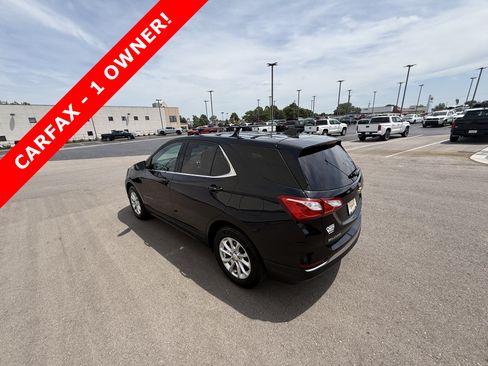Used 2018 Chevrolet Equinox LT FWD image 3