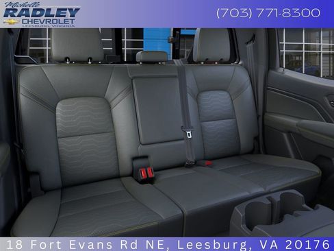 New 2025 Chevrolet Colorado ZR2 w/ Midnight Edition image 19