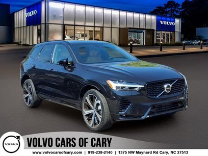 Used 2024 Volvo XC60 T8 Ultimate w/ Protection Package Premier
