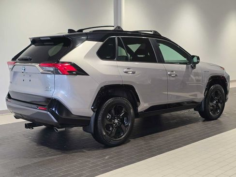 Used 2020 Toyota RAV4 XSE AWD/4WD image 7