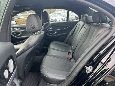 Certified 2020 Mercedes-Benz E 350 Sedan image 33