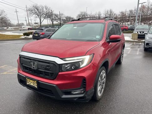 Certified 2024 Honda Passport EX-L image 5