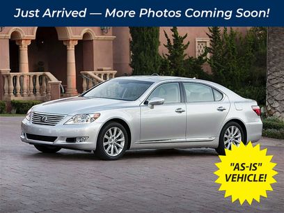 Used 2012 Lexus LS 460 L