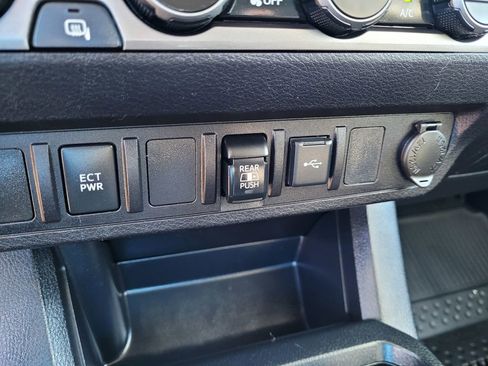 Used 2021 Toyota Tacoma SR5 w/ Trail Edition AWD/4WD image 16