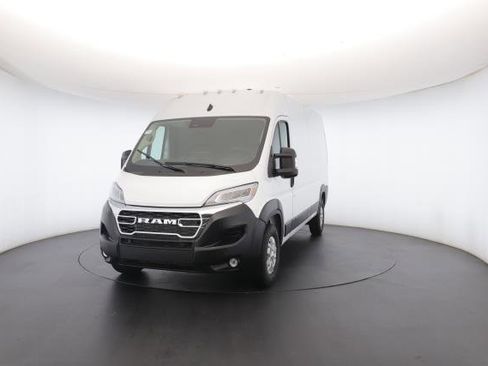 New 2024 RAM ProMaster 2500 w/ Quick Order Package 22H SLT+ image 39