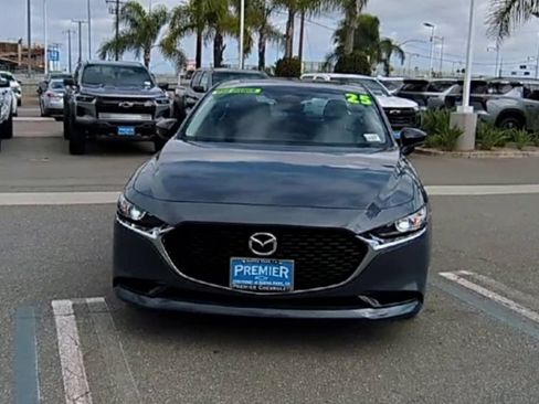 Used 2025 MAZDA MAZDA3 s AWD/4WD image 3