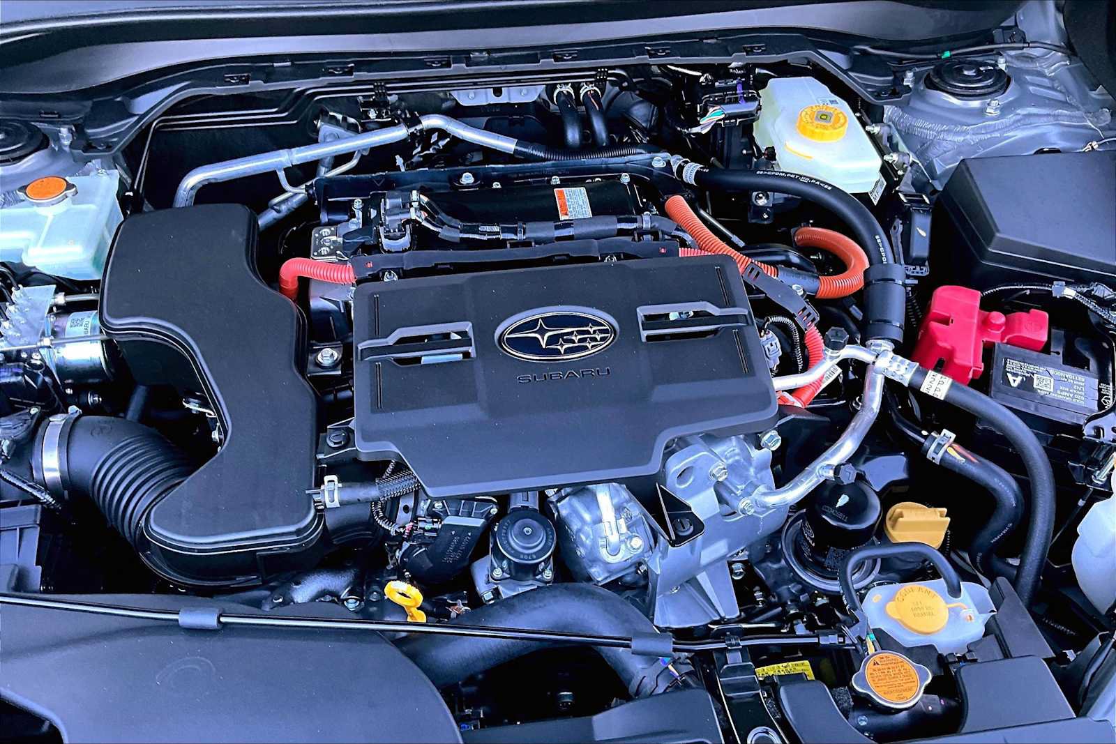 New 2026 Subaru Forester Premium AWD/4WD image 17