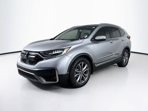 Used 2020 Honda CR-V Touring image 4