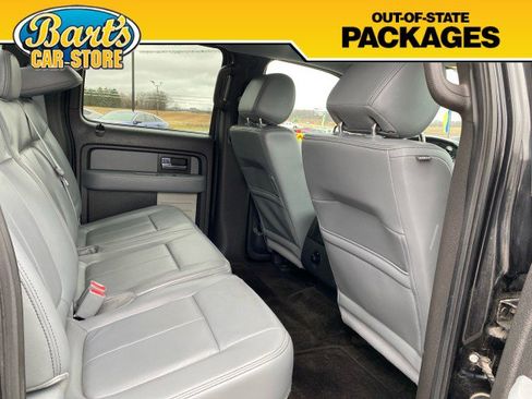 Used 2014 Ford F150 XLT w/ Equipment Group 302A Luxury image 9