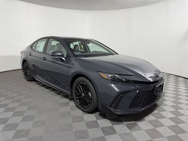 New 2026 Toyota Camry SE AWD/4WD image 3