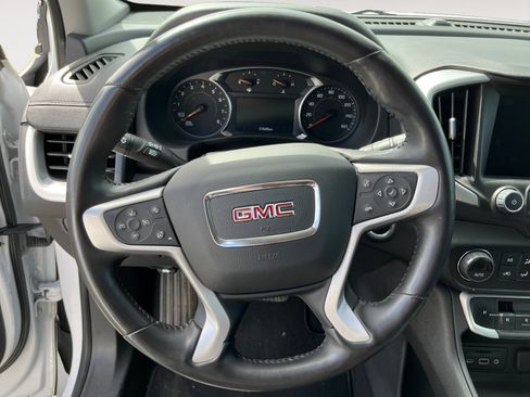 Certified 2022 GMC Terrain SLT AWD/4WD image 12