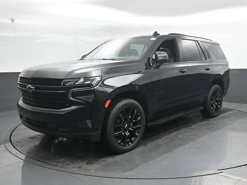 Used 2023 Chevrolet Tahoe RST w/ Sport Performance Package AWD/4WD image 7