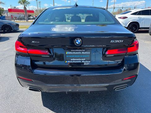 Used 2023 BMW 530i xDrive image 6
