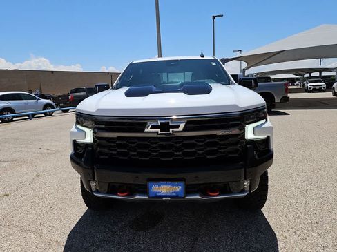 Used 2026 Chevrolet Silverado 1500 ZR2 AWD/4WD image 3