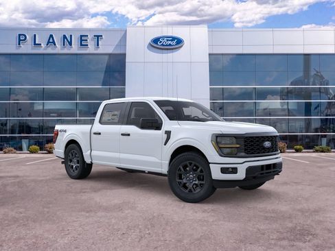 New 2026 Ford F150 STX w/ Equipment Group 200A AWD/4WD image 9