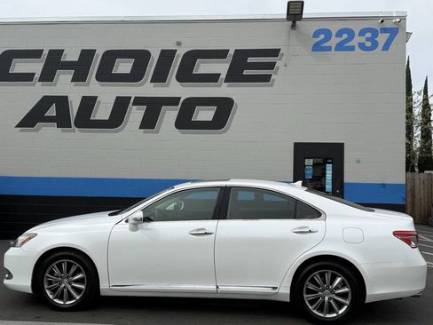Used 2012 Lexus ES 350 w/ Touring Special Edition image 22
