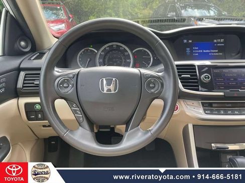 Used 2015 Honda Accord EX-L image 15