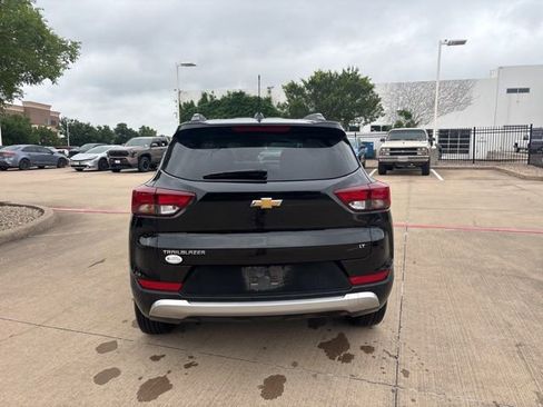 Used 2026 Chevrolet TrailBlazer LT FWD image 6