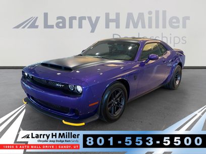 Used 2023 Dodge Challenger SRT Hellcat Redeye