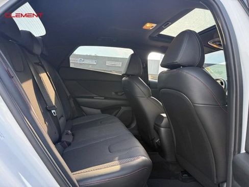 Used 2025 Hyundai Elantra N Line FWD image 12