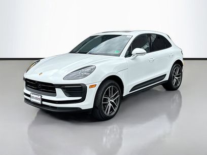 Certified 2026 Porsche Macan
