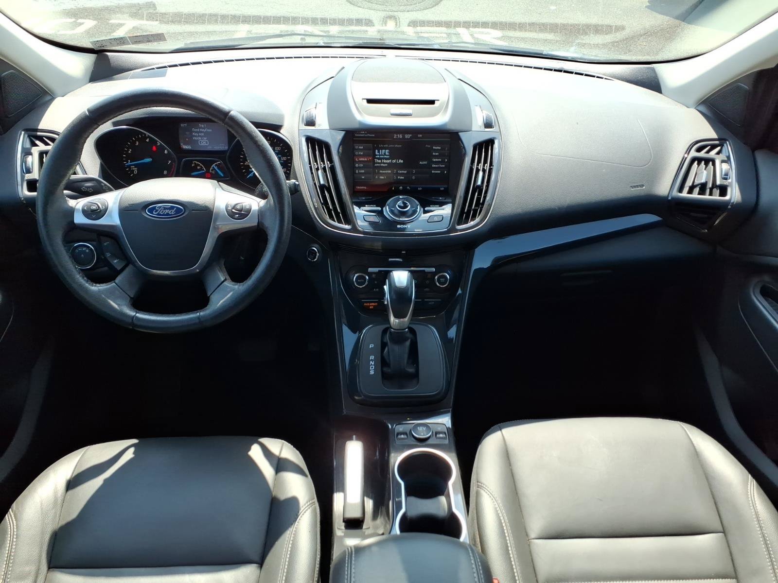 Used 2015 Ford Escape Titanium AWD/4WD image 13