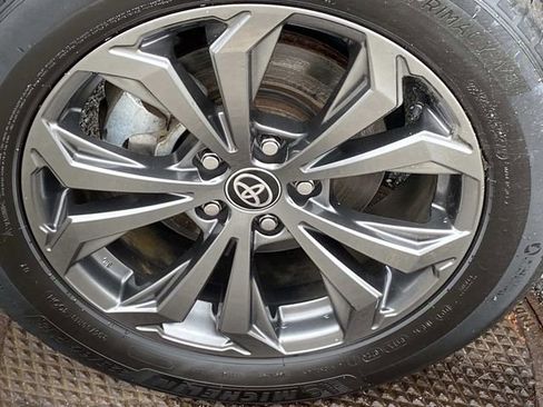 Used 2024 Toyota RAV4 XLE Premium w/ Weather Package AWD/4WD image 30