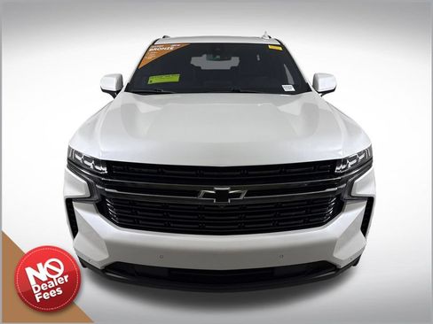 Used 2021 Chevrolet Tahoe RST w/ Luxury Package RWD image 9