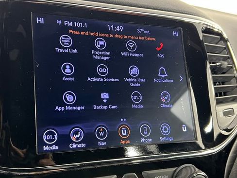 Used 2020 Jeep Grand Cherokee Laredo w/ 18" Wheel & 8.4" Radio Group image 33