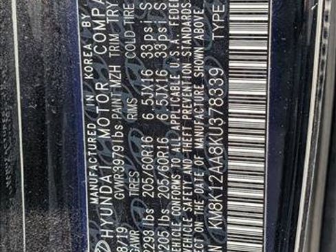 Used 2019 Hyundai Kona SE image 16