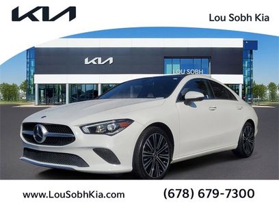 Used 2021 Mercedes-Benz CLA 250