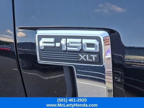 Used 2025 Ford F150 XLT w/ Equipment Group 301A Standard RWD image 8