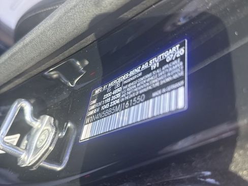 Used 2021 Mercedes-Benz GLA 35 AMG 4MATIC image 2