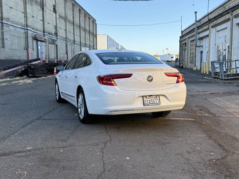 Used 2019 Buick LaCrosse Essence w/ Sun and Shade Package FWD image 13
