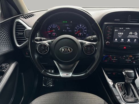 Used 2020 Kia Soul GT-Line w/ GT 2.0L Power Sunroof Package FWD image 19