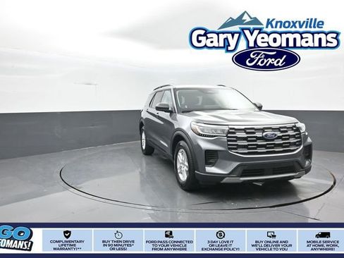 New 2026 Ford Explorer Active image 1