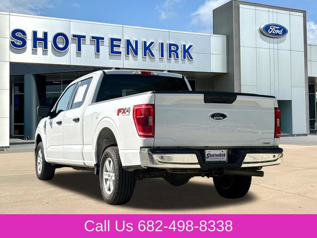 Used 2023 Ford F150 XLT w/ Equipment Group 301A Mid AWD/4WD image 7