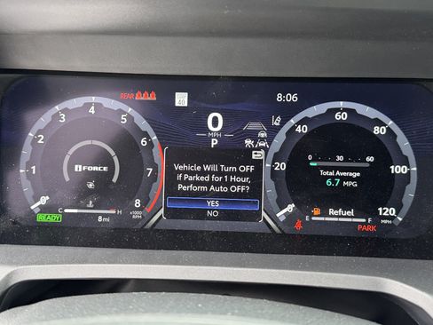 New 2026 Toyota Tacoma TRD Off-Road AWD/4WD image 22