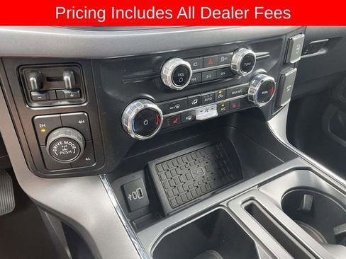 Used 2025 Ford F150 XLT w/ Equipment Group 302A MID AWD/4WD image 33