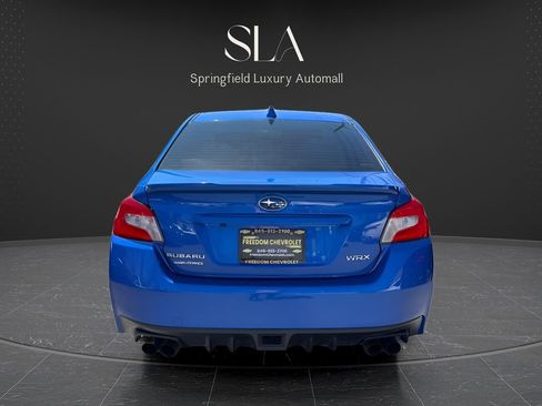 Used 2020 Subaru WRX AWD/4WD image 11