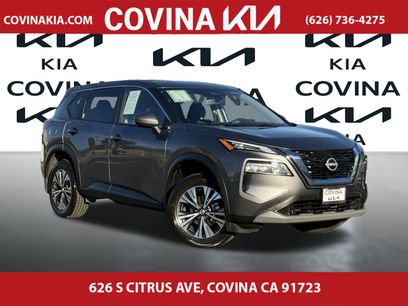 Used 2023 Nissan Rogue SV