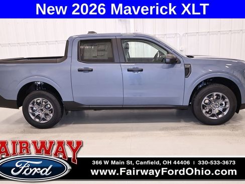 New 2026 Ford Maverick XLT FWD image 1
