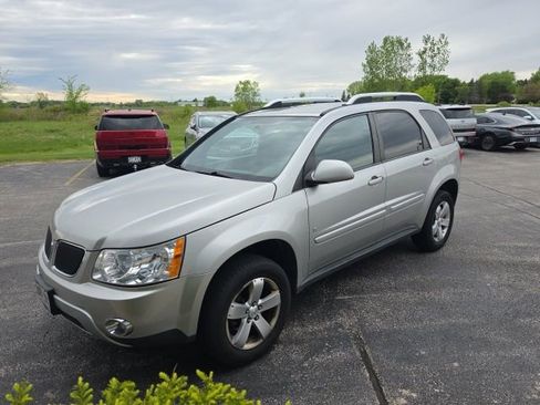 Used 2008 Pontiac Torrent AWD w/ Preferred Package image 3