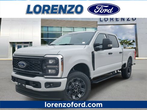 New 2026 Ford F250 XL w/ STX Appearance Package AWD/4WD image 1