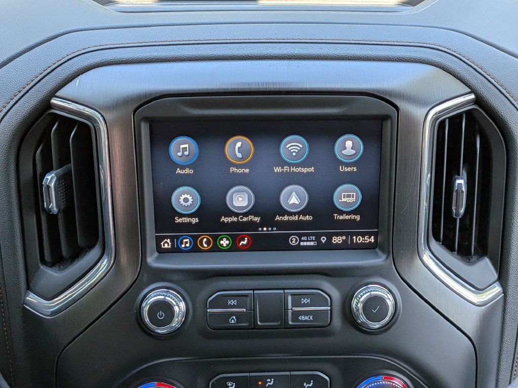 Used 2021 GMC Sierra 1500 AT4 AWD/4WD image 17