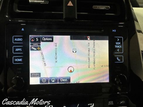 Used 2018 Toyota Prius Three FWD image 17