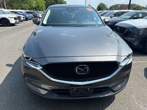 Used 2020 MAZDA CX-5 Touring AWD/4WD image 1